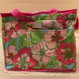 Lilly Pulitzer Soft Insulated Cooler NWT